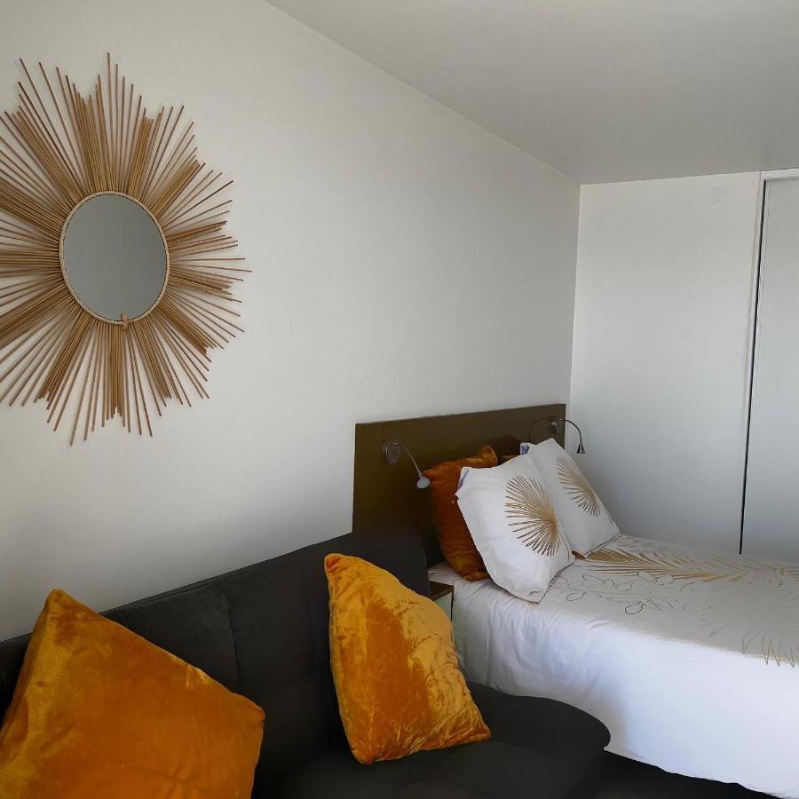 Sunset Apartman Le Diamant Kültér fotó